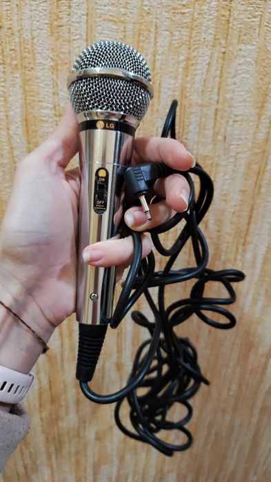 Мікрофон для караоке