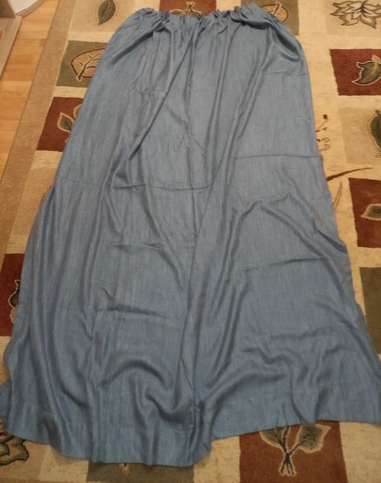 2 szt zasłon okiennych