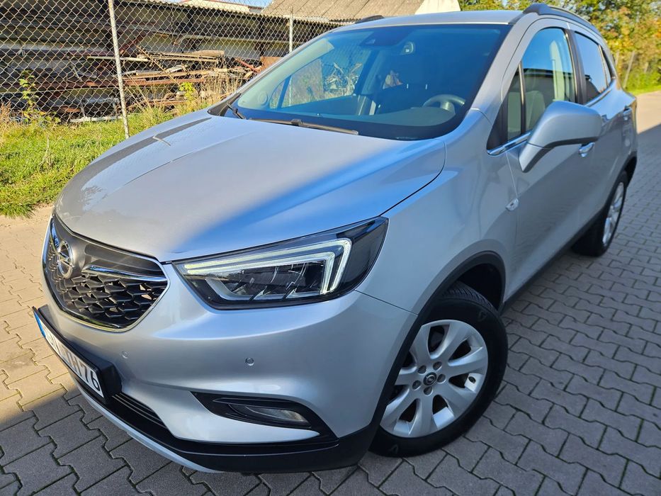 Opel Mokka X