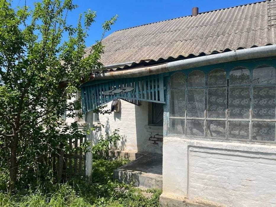 Продаж будинку 60,5м². 3 кімнати. Під ремонт. Ділянка 42 сотки. ID:510