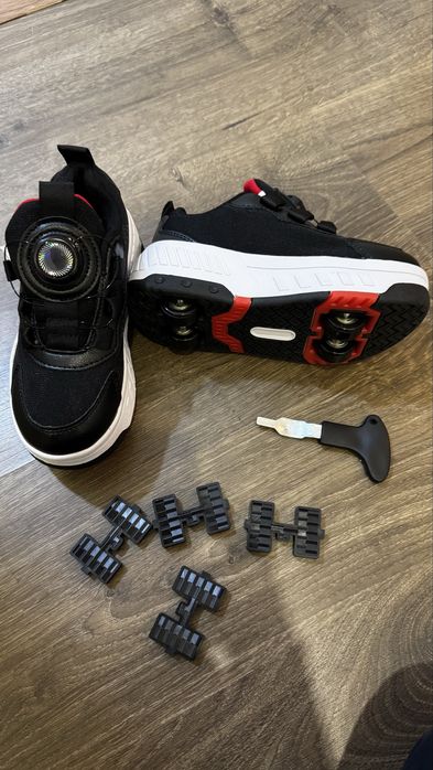 Tenis sapatilhas roller