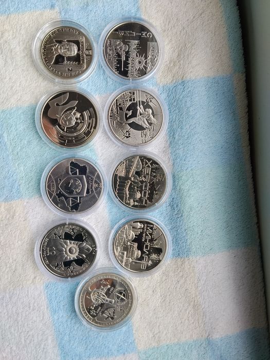 Обмін або продаж монет України