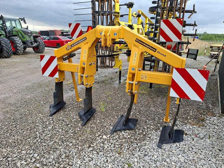 Spulchniacz uprawowy (głębosz) Agrisem Combiplow Gold BC