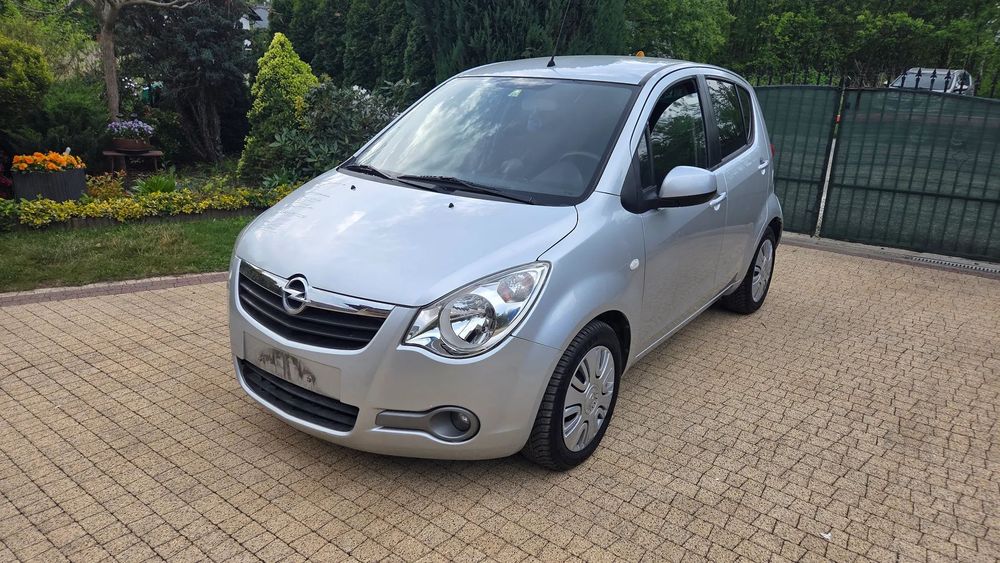 Opel Agila Opel Agila  !! Tylko 52 tyś km !!