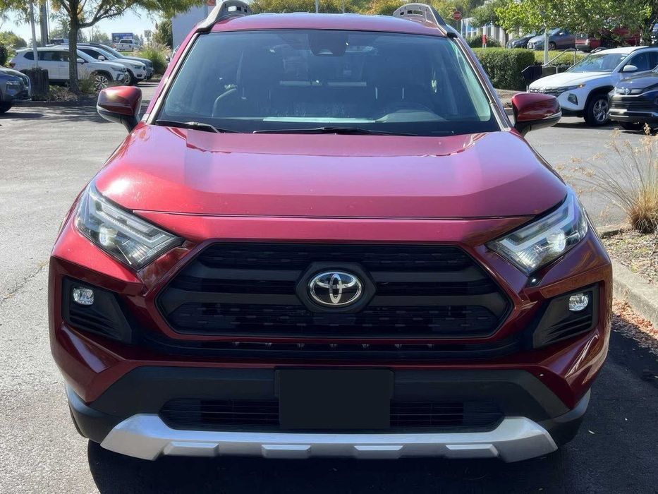 Toyota RAV4 Adventure      2022