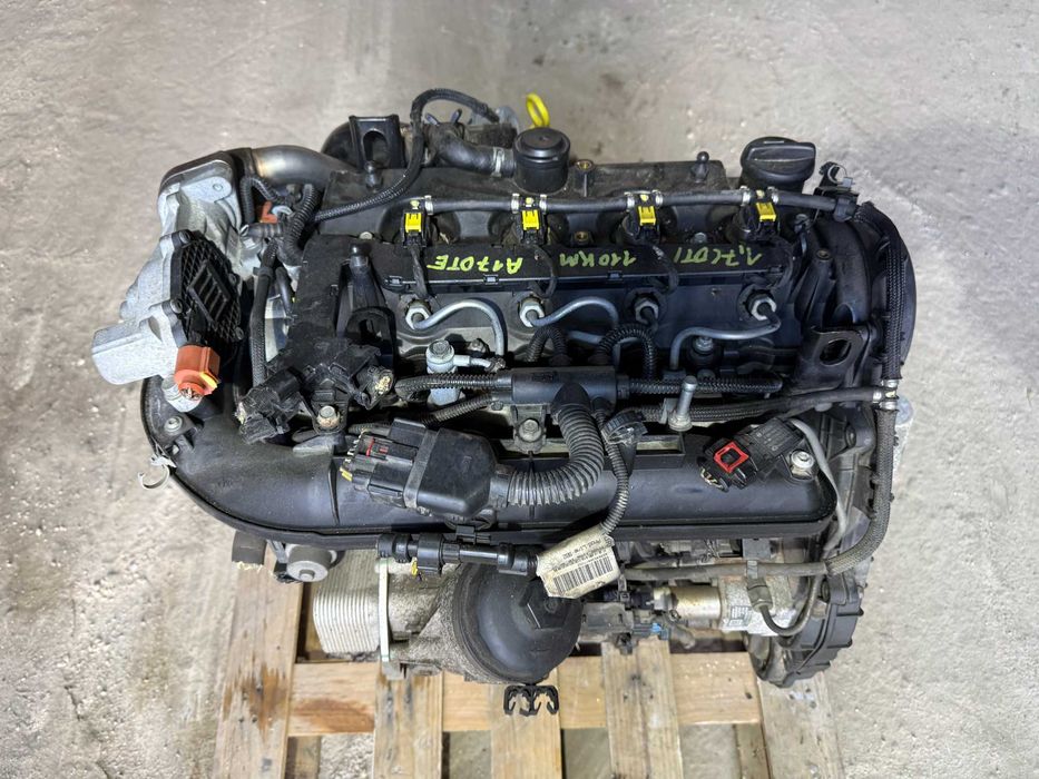 Sinik kompletny 1,7 CDTI A17DTE Opel Astra J Mokka 110km