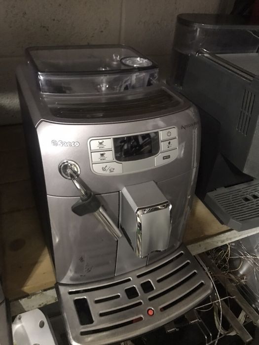 Кофеварка SAECO INTELIA , кофемашина, кавоварка от 5500 гр