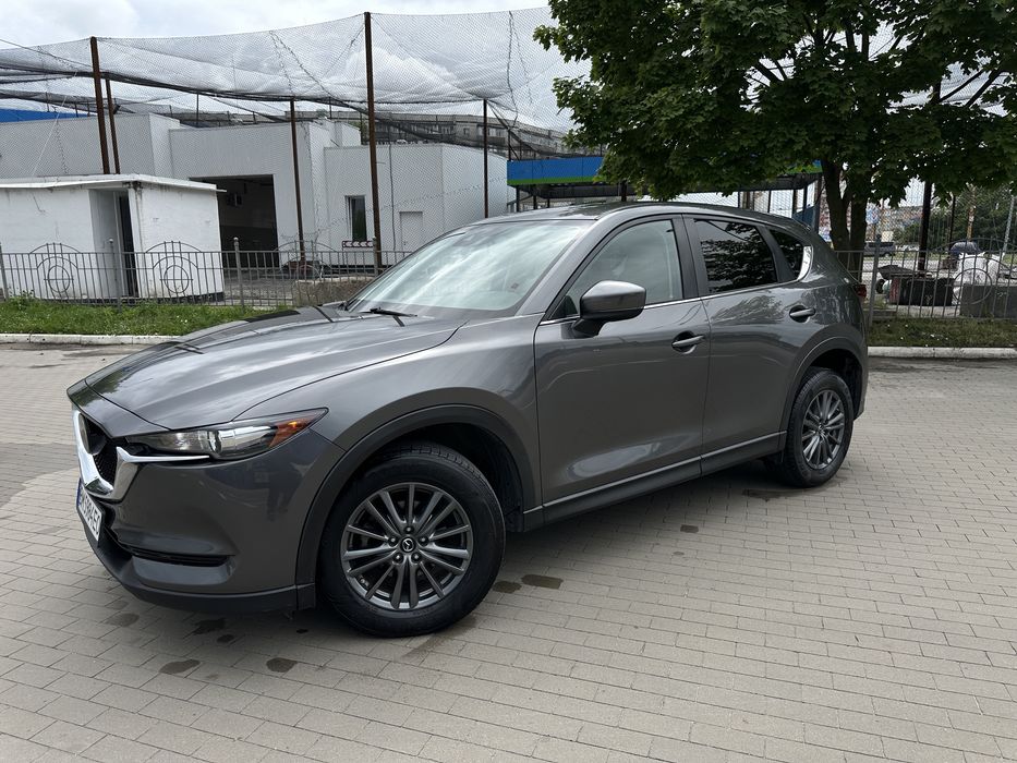 MAZDA CX5 2019г  в идеальном состоянии в родном окрасе!