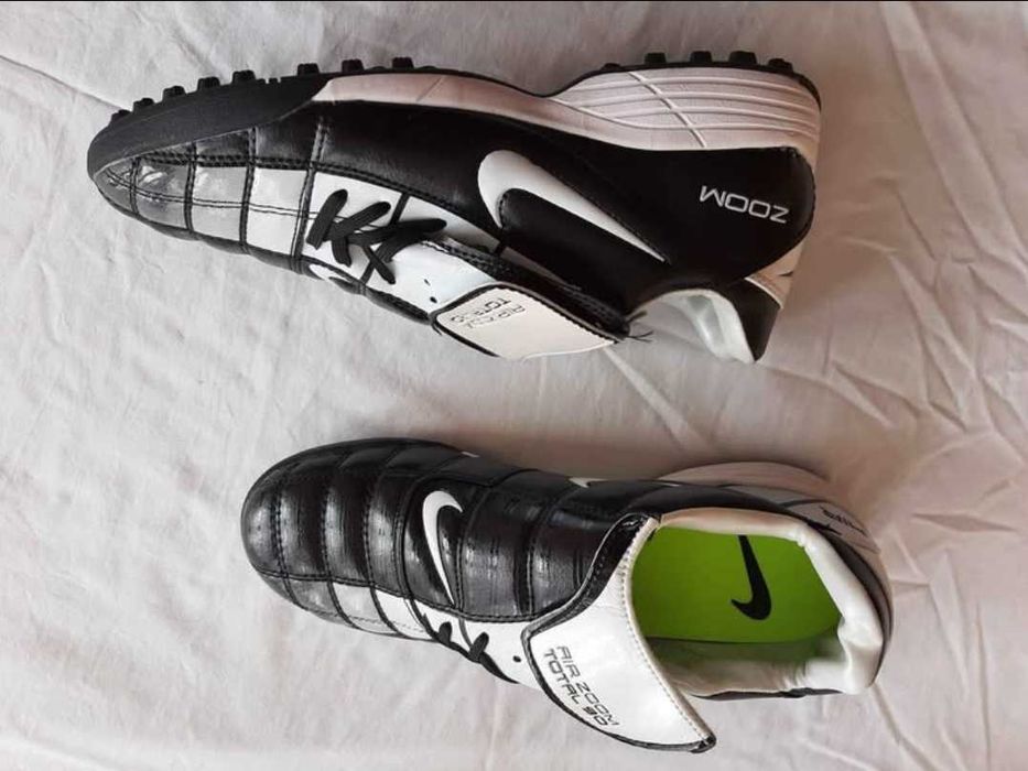 Nike total air zoom
