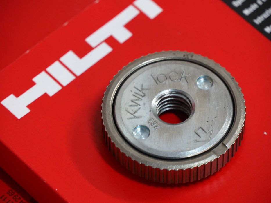 Nakretka do szlifierka kątowa HILTI M14 wurth flex milwaukee bti