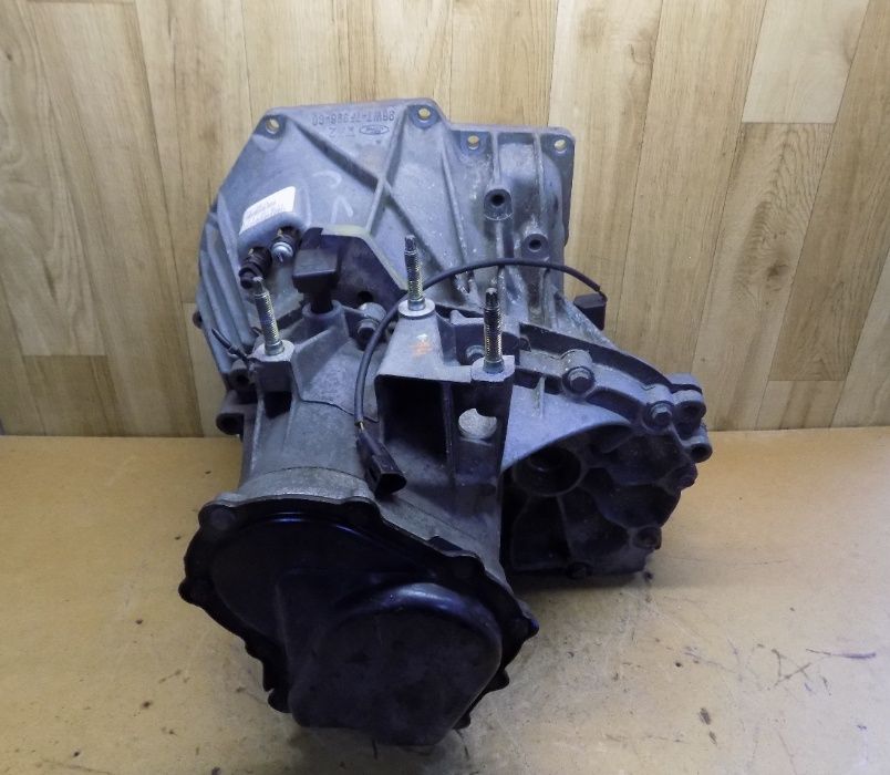 КПП, Ford Fiesta 4, 1.3, 97WT7002VC