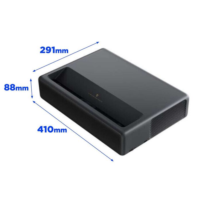 Projector Laser XIAOMI Mi 4K 150"