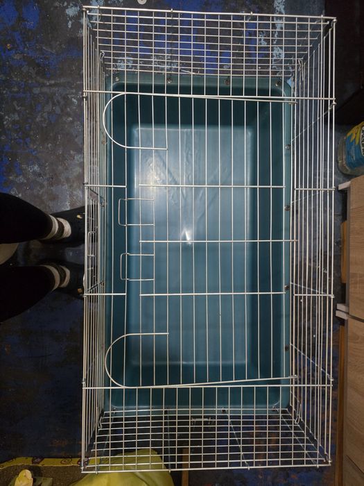 Продам клітку для морських свинок або кролика