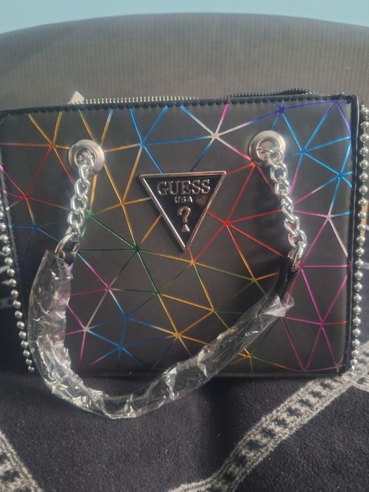 Torebka damska kuferek