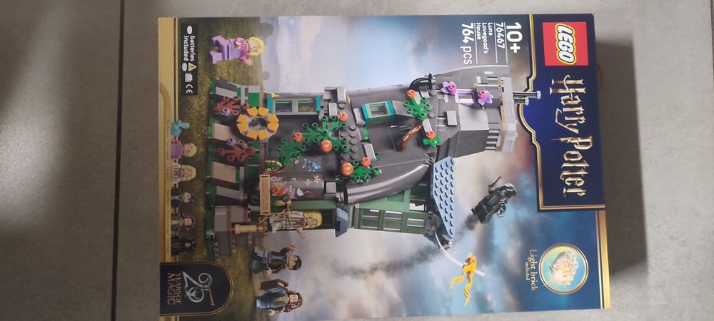 LEGO 76467 Harry Potter