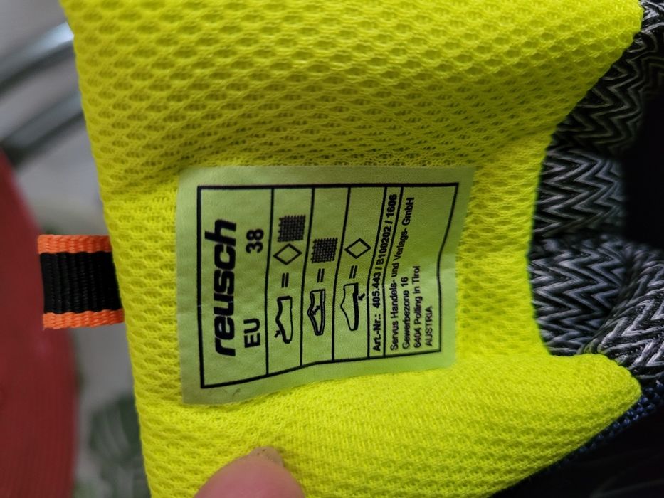 Buty trekkingowe wysokie chłopięce rozm.38
