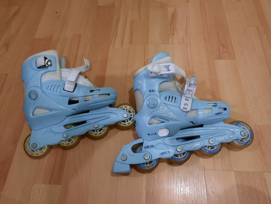 Продам ролики раздвижные