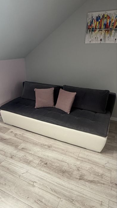 Sofa z funcją spania