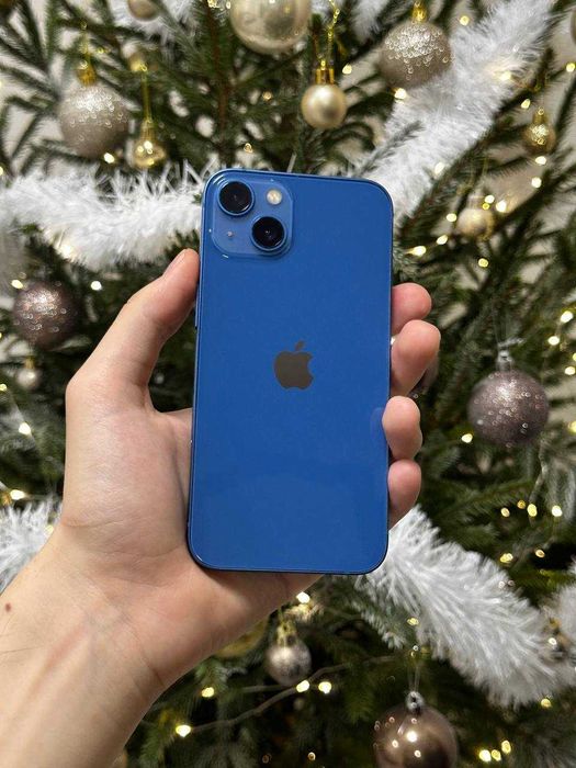 iPhone 13 128GB Blue