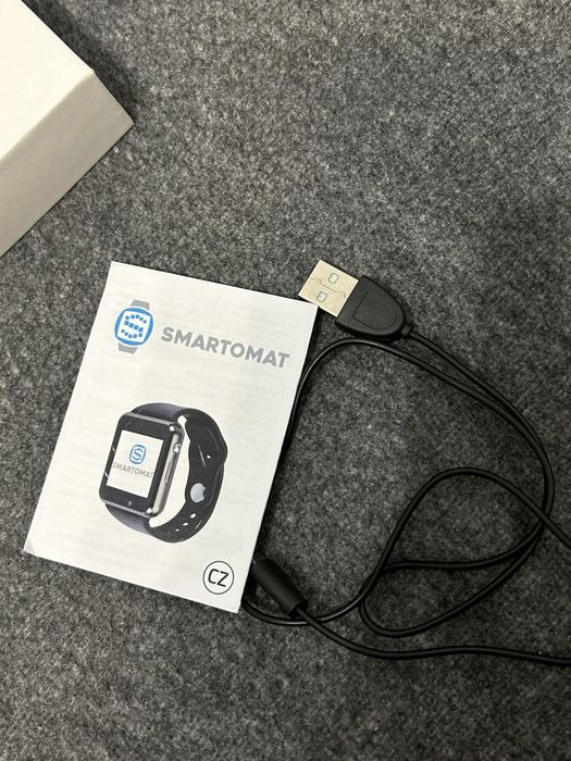 Smartwatch- smartomat
