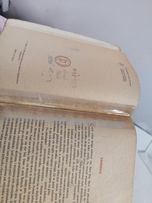 Baśnie - Hans Christian Andersen 1985