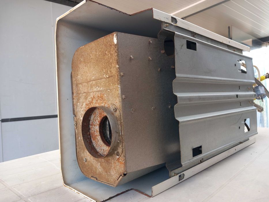 Esquentador Junkers Ventilado