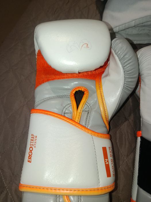 Рукавиці боксерські/ Печатки боксерсикие rival rb80 impulse bag gloves review