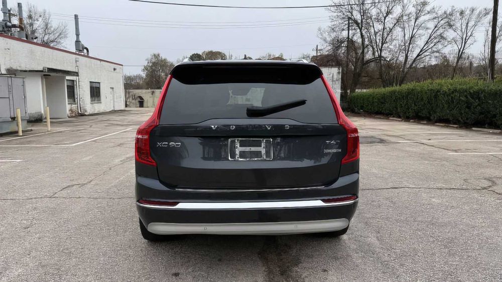 Volvo XC90 T6 Inscription 7-Passenger      2022