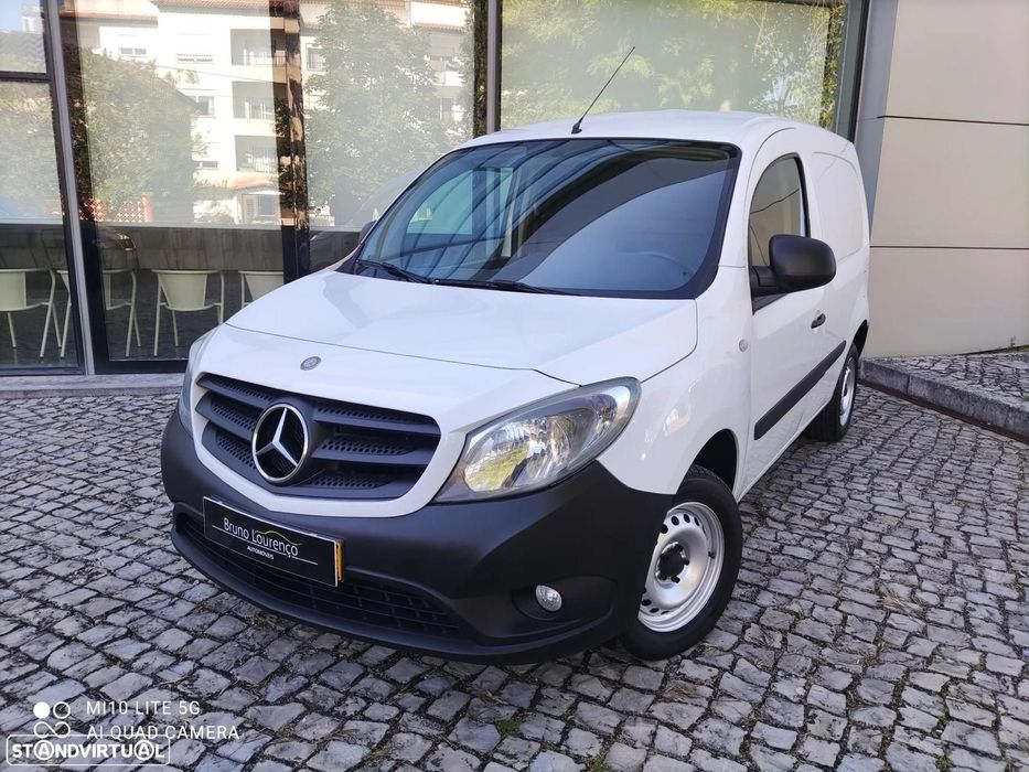 Mercedes-Benz Citan 108 CDI