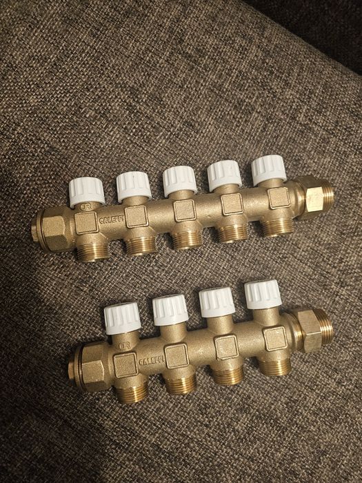 Rozdzielacz do wody Caleffi