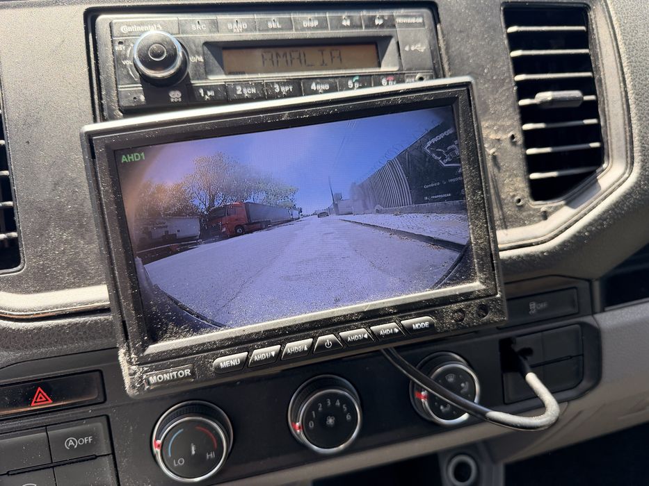 VW CRAFTER 2.0Tdi 160cv 2021 Apenas 158.000km Caixa Isotérmica ###OPORTUNIDADE###