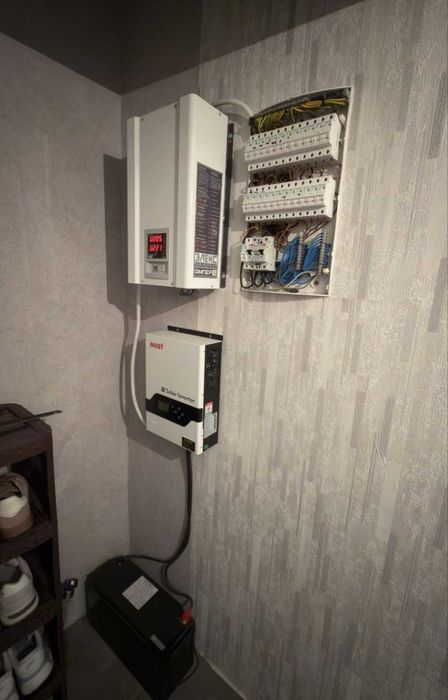 Продам капитальный дом в селе Светлое