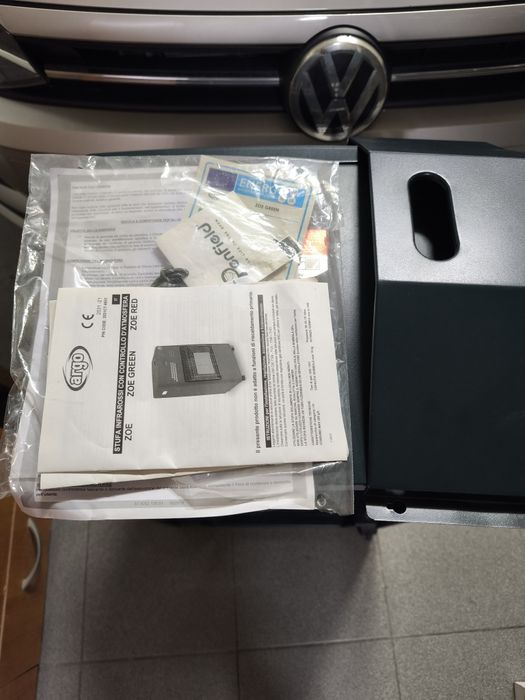 Aquecedor a gás marca Argo