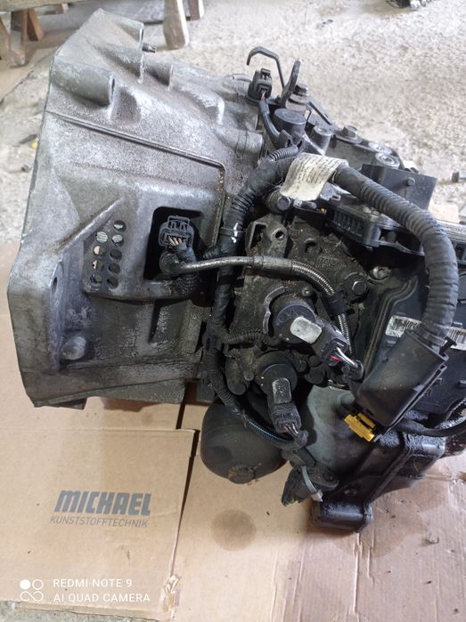 КПП автоматическая АКПП peugeot 3008 5008 2.0 1.6 e-HDI Citroen C4