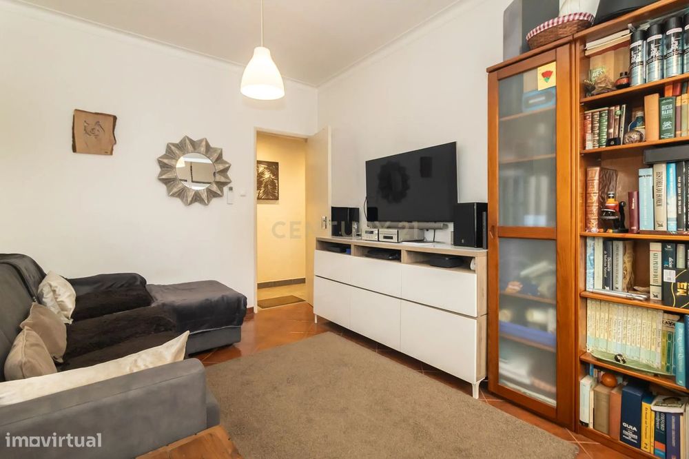 T1 Casal do Marco, localização Top!