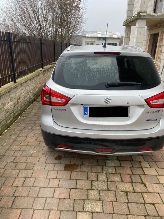 Suzuki sx4 s-cross