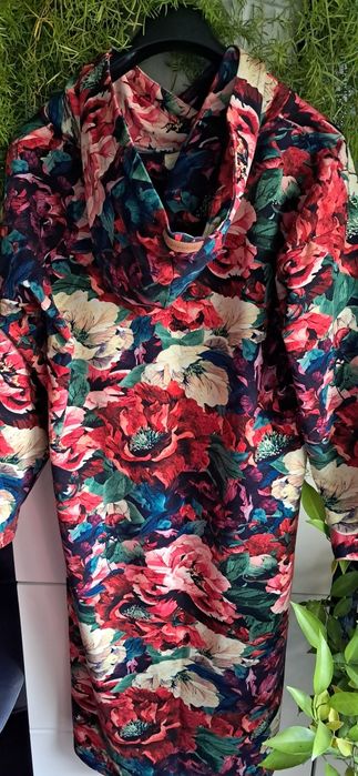 Sukienka Dzień dobry peonie