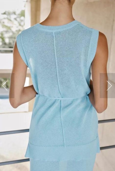 Zara костюм літній розмір М