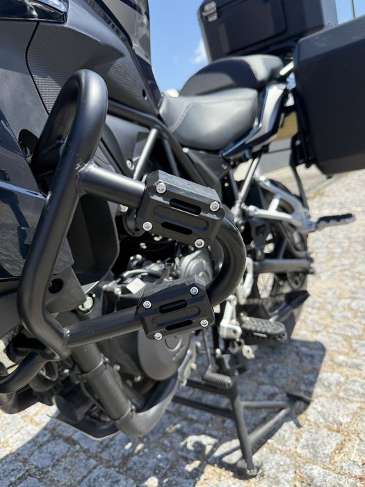 Benelli TRK 502X