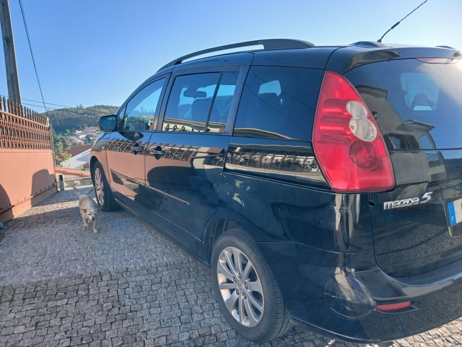 Vendo Mazda5 7lugares