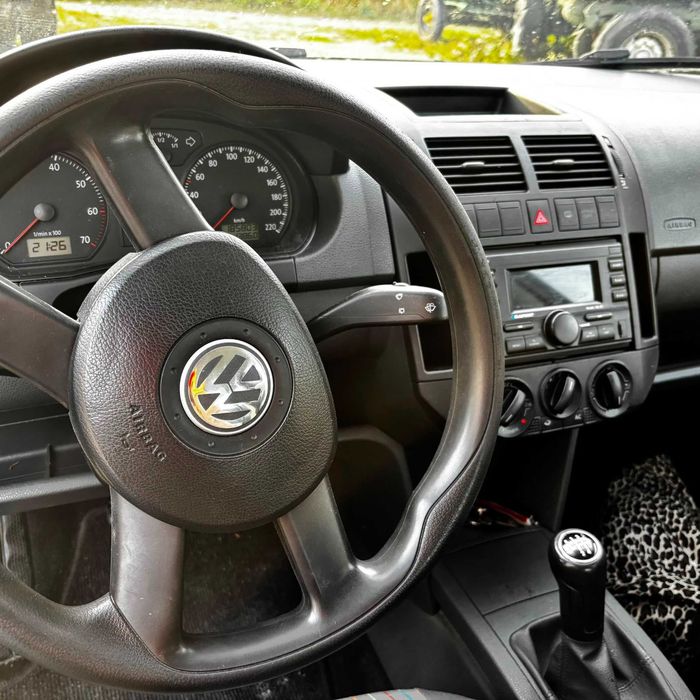 Volkswagen Polo 1.2
