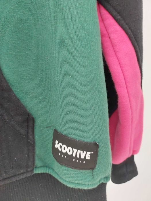 Bluza scootive M