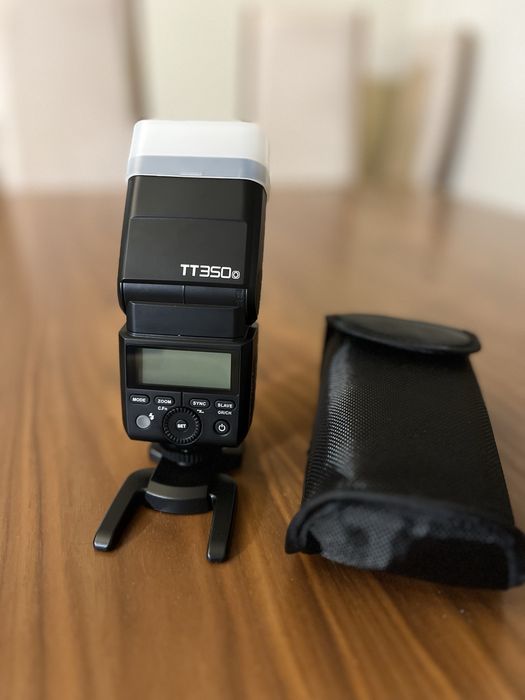 Flash Godox Speedlite TT350-O (Panasonic/Olympus)
