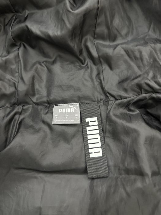 Пуховик  puma оригинал курика