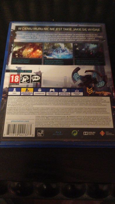 Gra KillZone Shadow Fall PlayStation 4 PS4