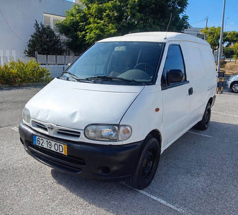 Nissan Vanete  Ano-1999  "Estado Impecável"