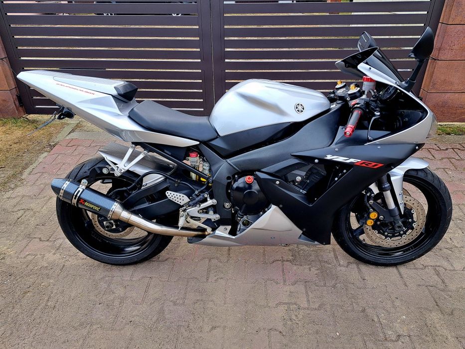 Yamaha R1 Rn 09 24Tkm