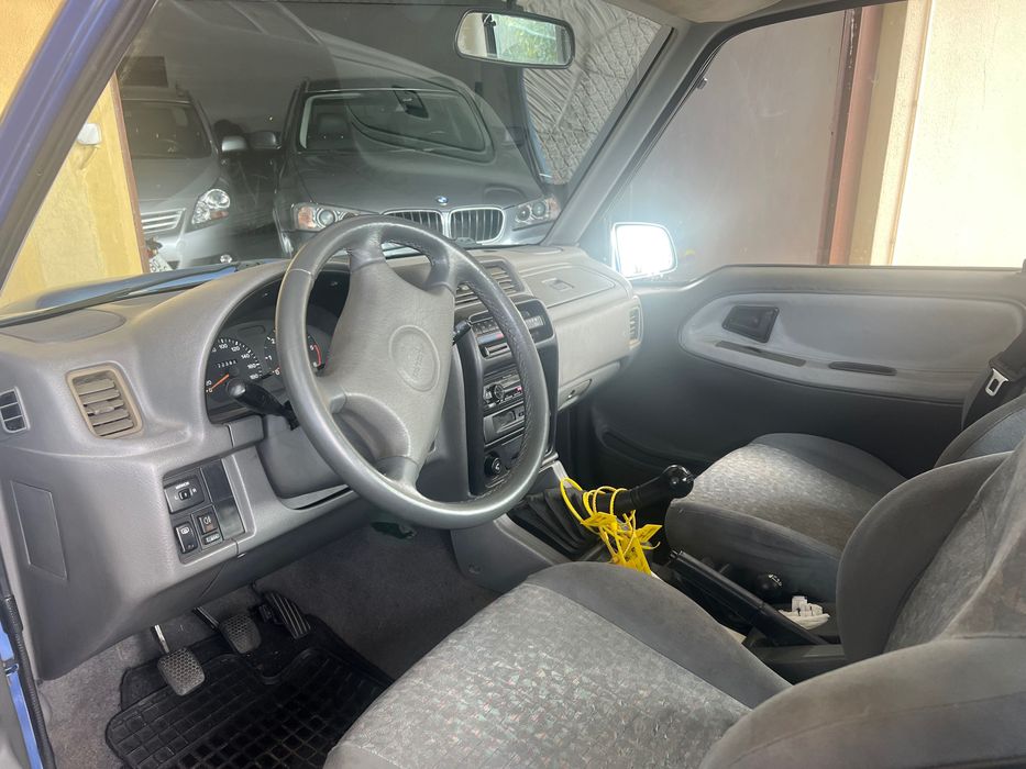 Vitara cabrio muito bom estado