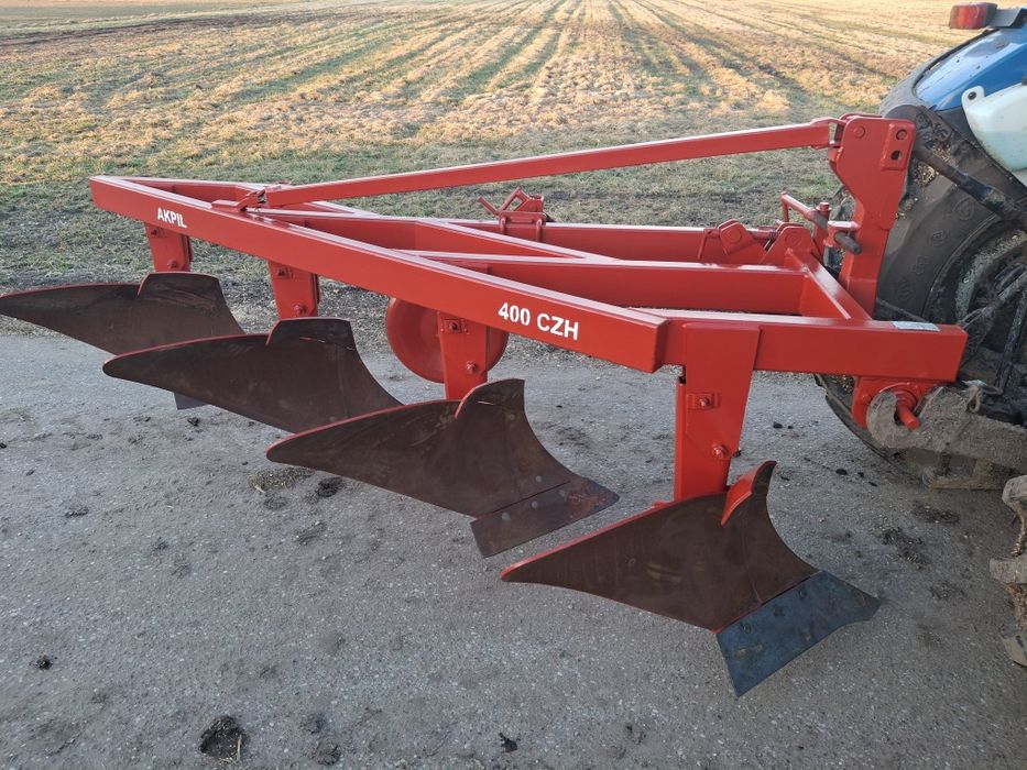 Pług Akpil czh400