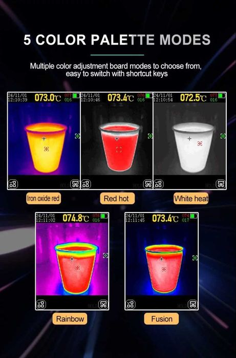 Якісний тепловізор ToolTop